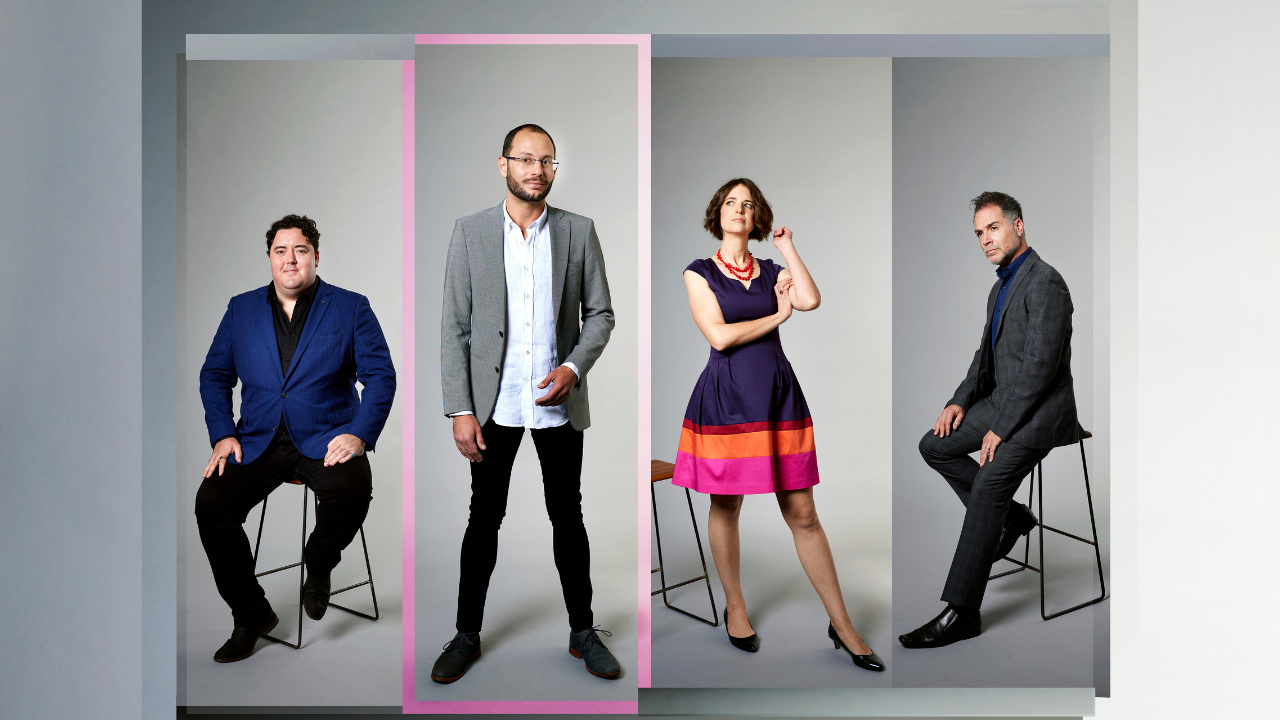 The Song Company – Songs of Rosa Mystica, guest director Jack Symonds